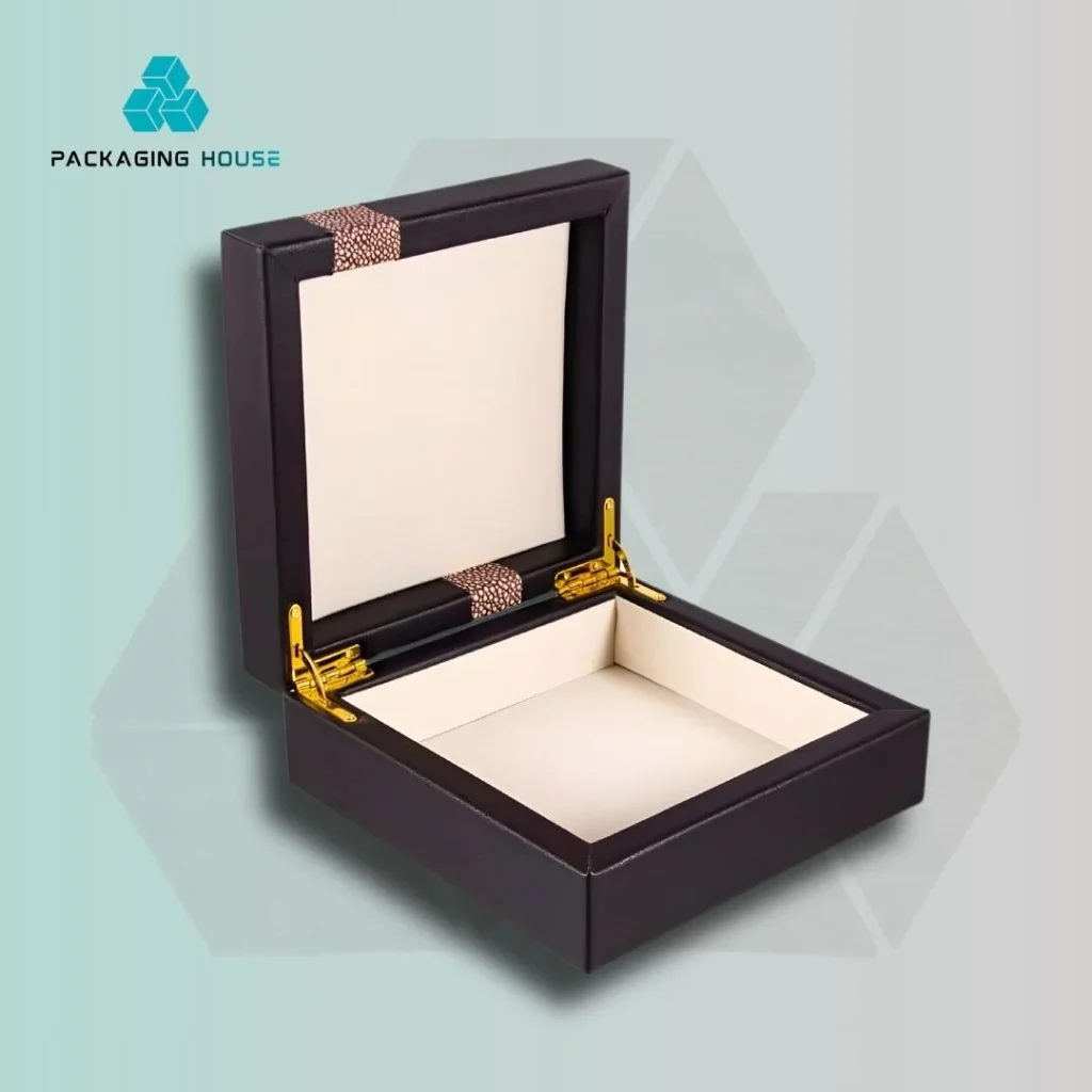 Custom Magnetic Closure Rigid Boxes