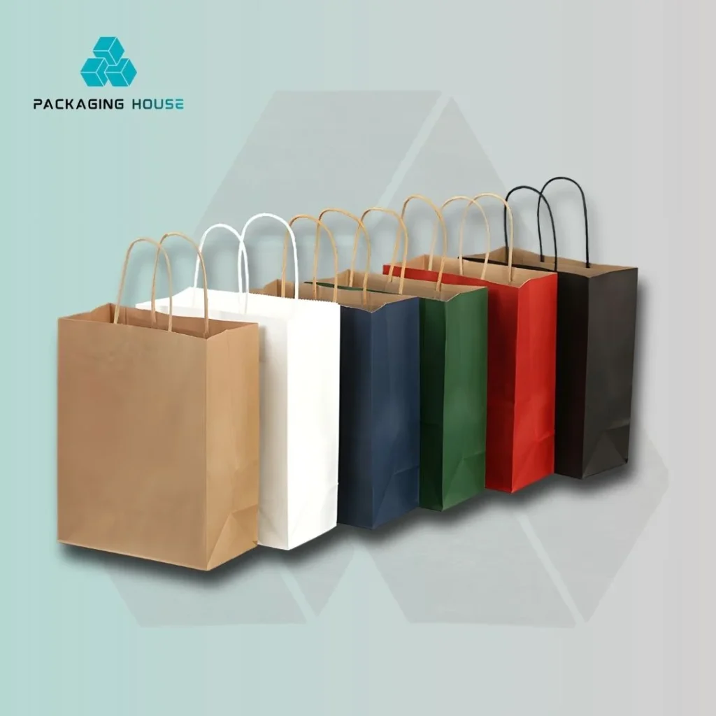 Custom Paper Bags