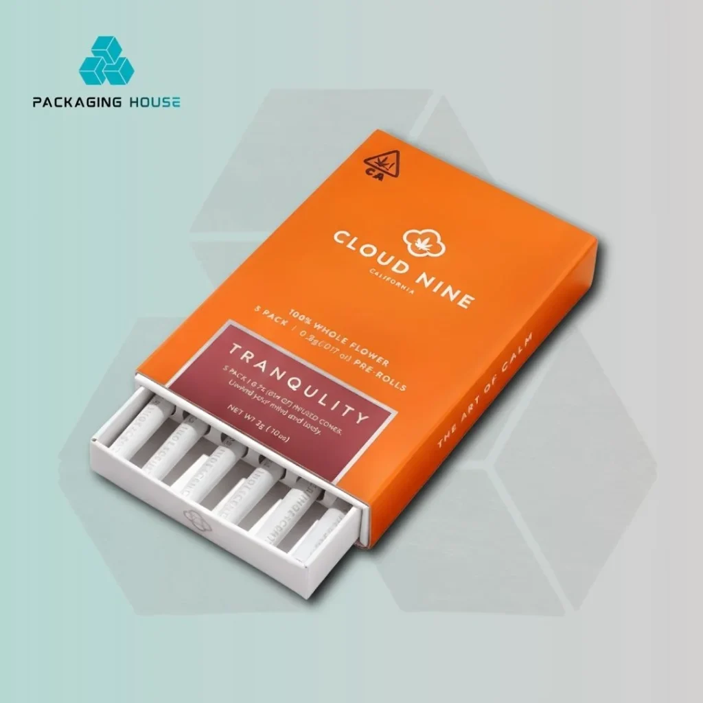 Custom Pre-Roll Boxes