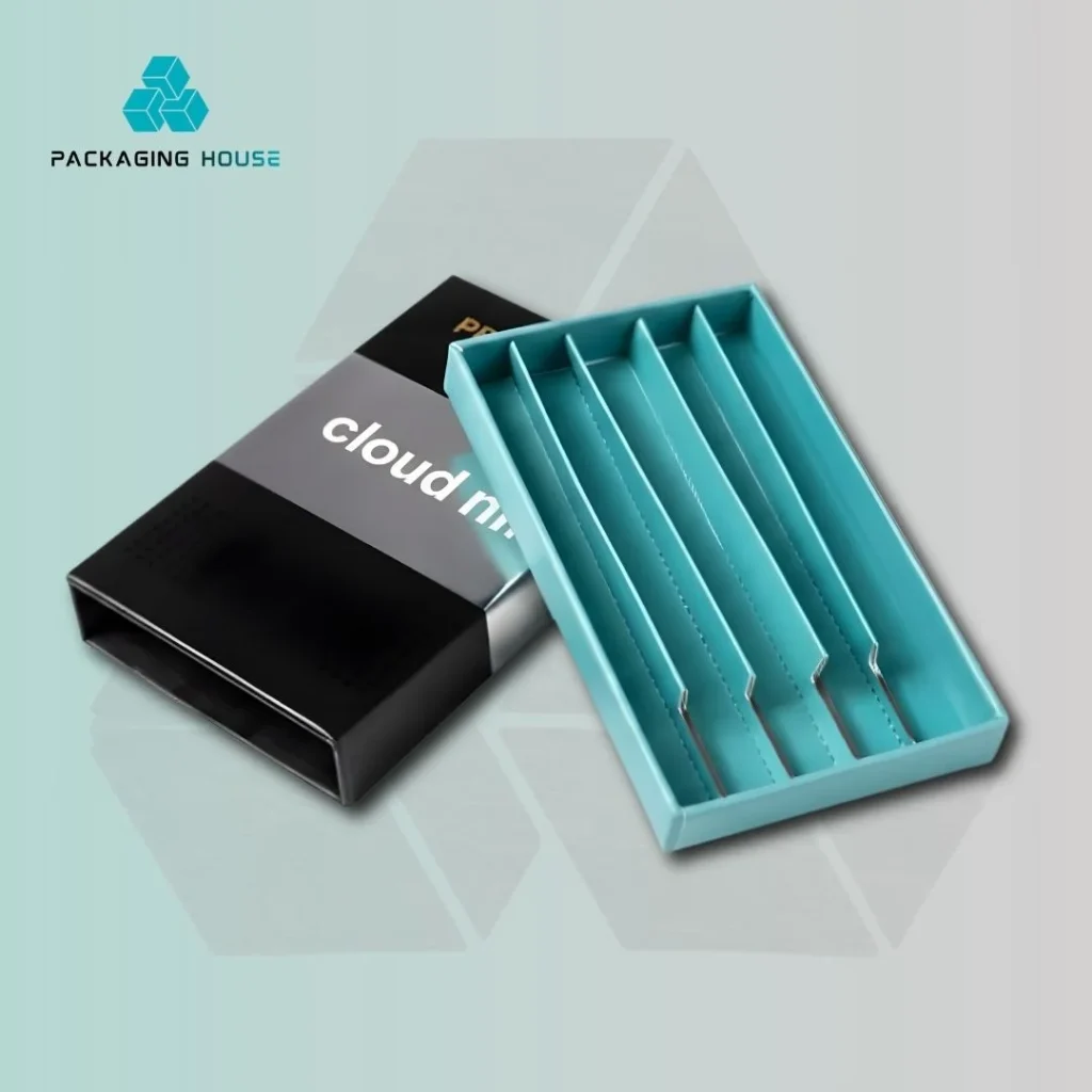 Custom Pre-Roll Packaging