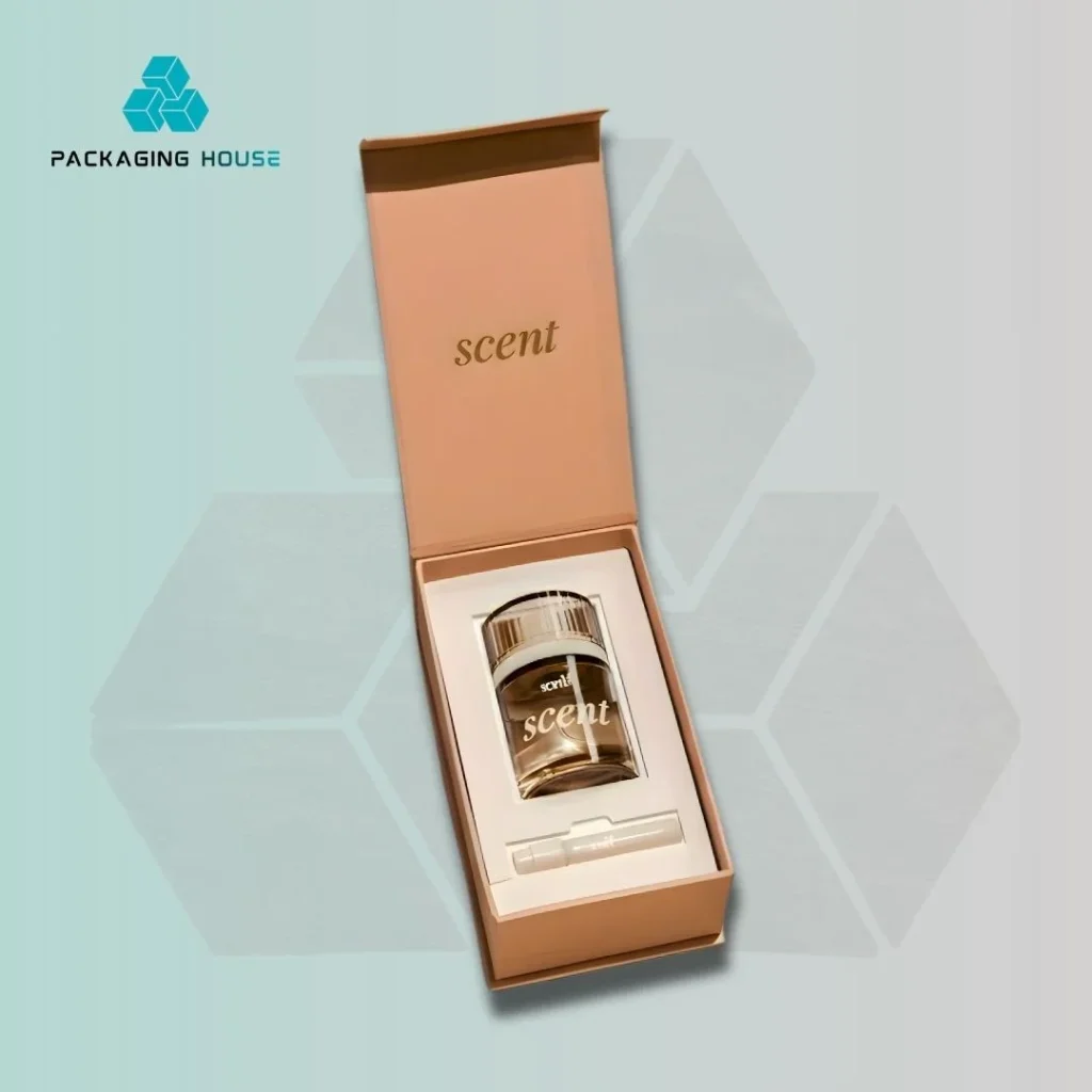 Custom Printed Perfume Boxes