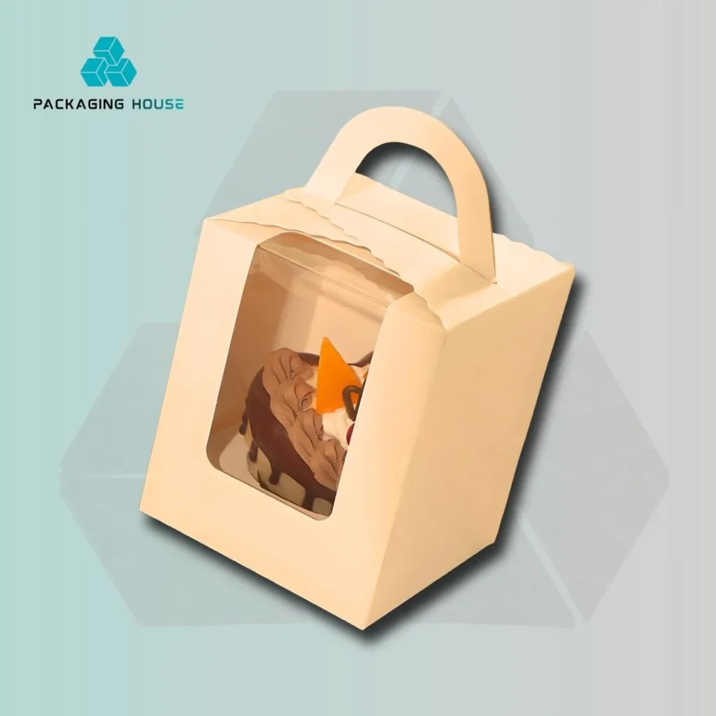 Custom Window Packaging Boxes wholesale