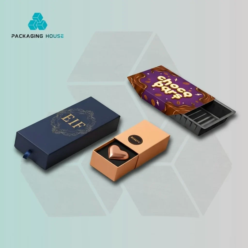 Customized Trays & Sleeves